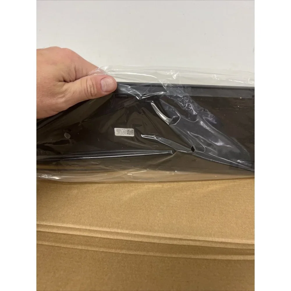 Dell Wired Keyboard - Black KB216 (580-ADMT)
